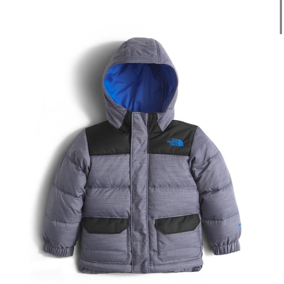 North Face Toddler Harlan Down Parka 